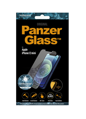 PanzerGlass iPhone 12 Mini - Flat 